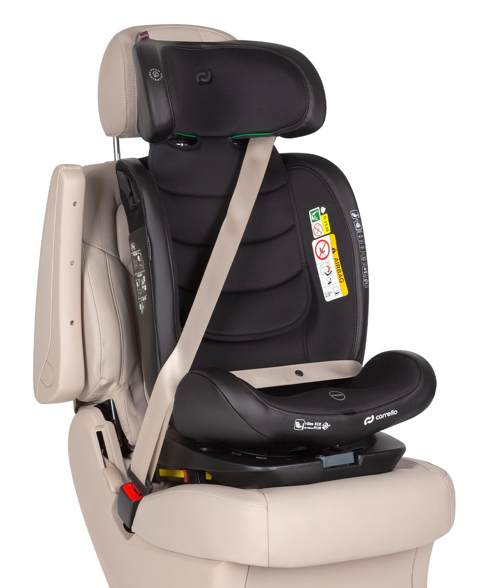 Asiento de coche Asteroid i-Size 8